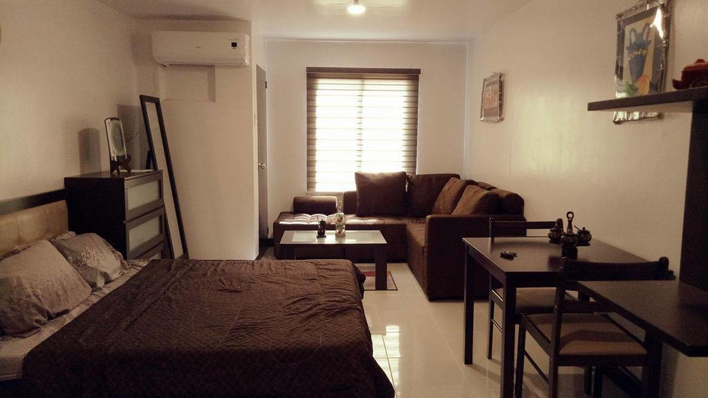 Darvy Suite Muntinlupa City Exterior foto