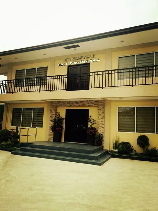 Darvy Suite Muntinlupa City Exterior foto