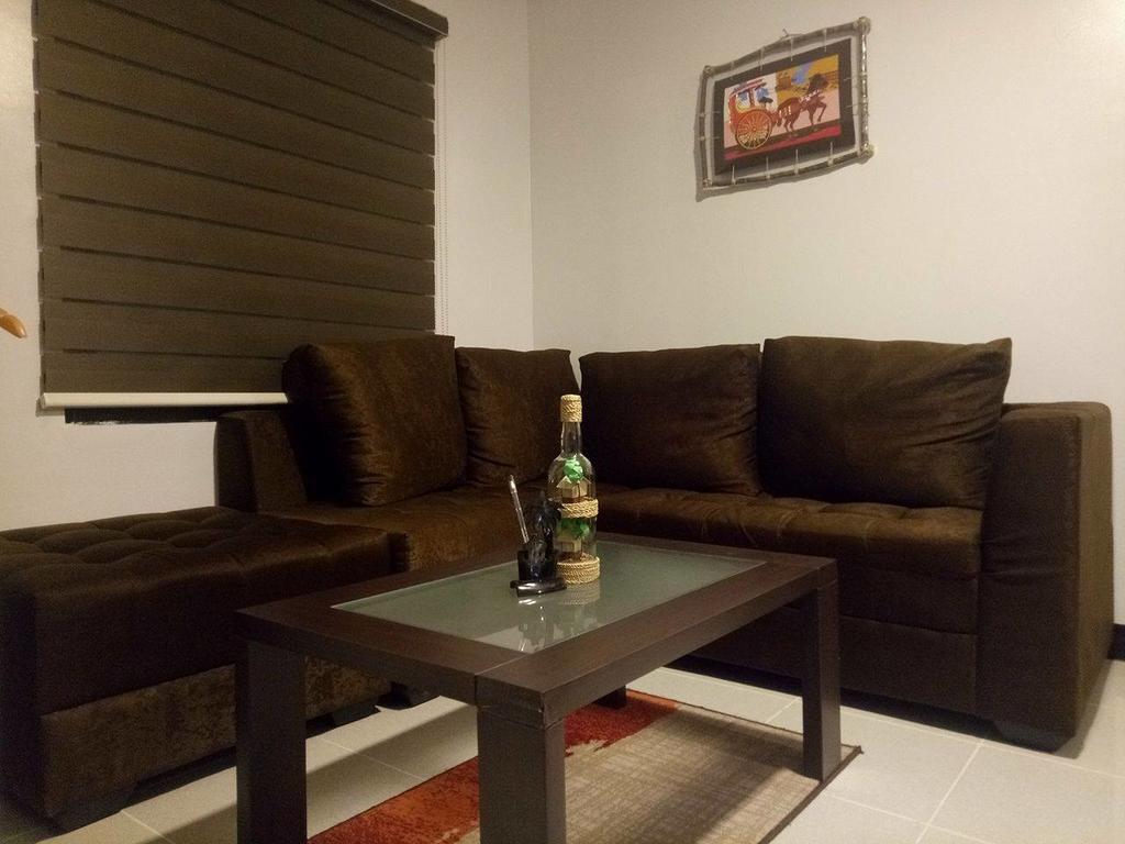 Darvy Suite Muntinlupa City Exterior foto
