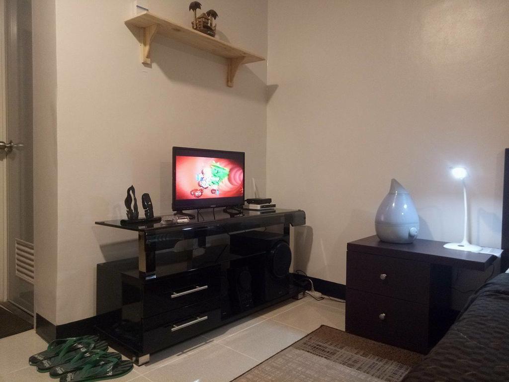 Darvy Suite Muntinlupa City Exterior foto