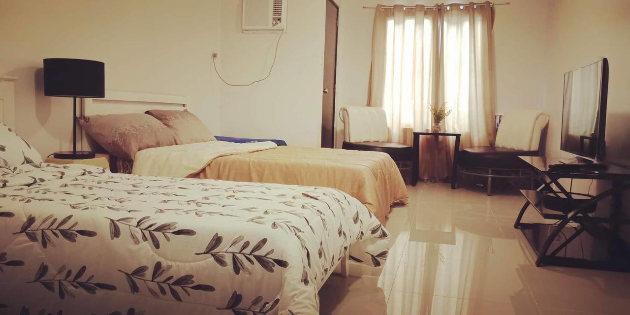 Darvy Suite Muntinlupa City Exterior foto
